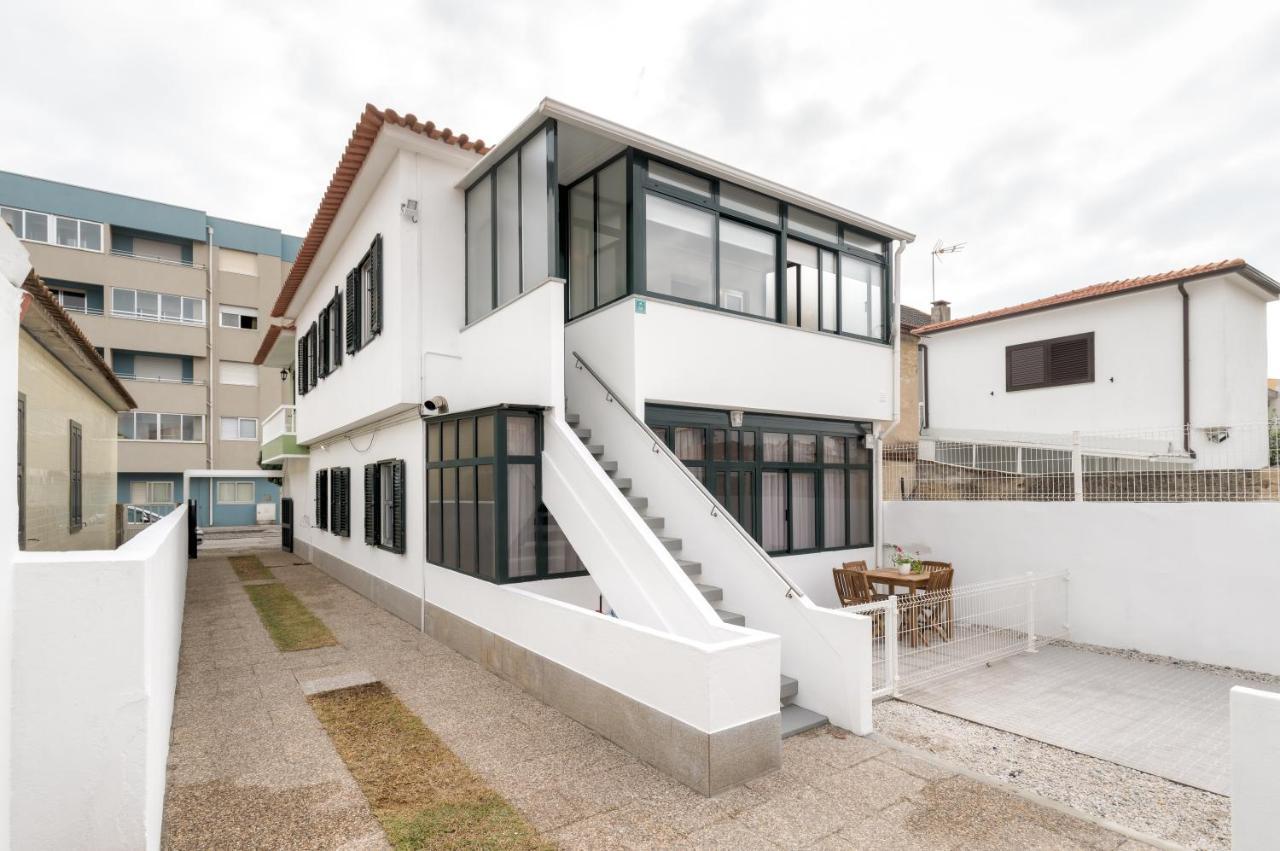 Casas Da Praia Furadouro Exterior foto